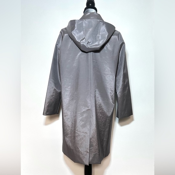 Jane Post raincoat - Picture 3 of 11